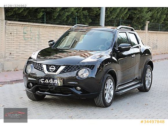 2014 Juke 1.6 Sky Pack CVT Otomatik Cam Tavan