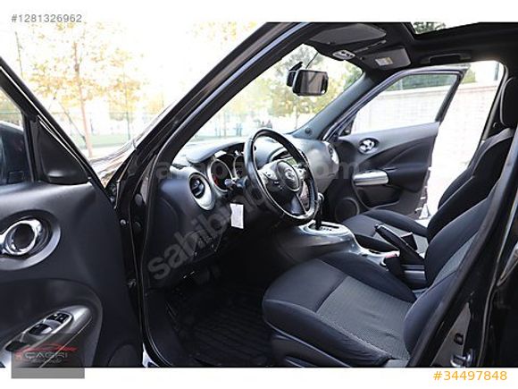 2014 Juke 1.6 Sky Pack CVT Otomatik Cam Tavan