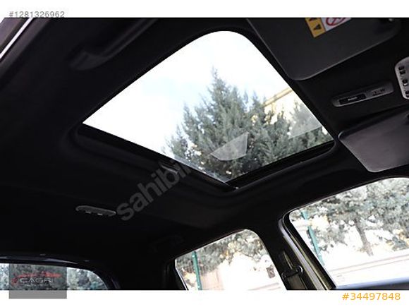2014 Juke 1.6 Sky Pack CVT Otomatik Cam Tavan