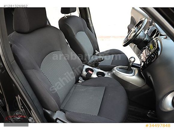 2014 Juke 1.6 Sky Pack CVT Otomatik Cam Tavan