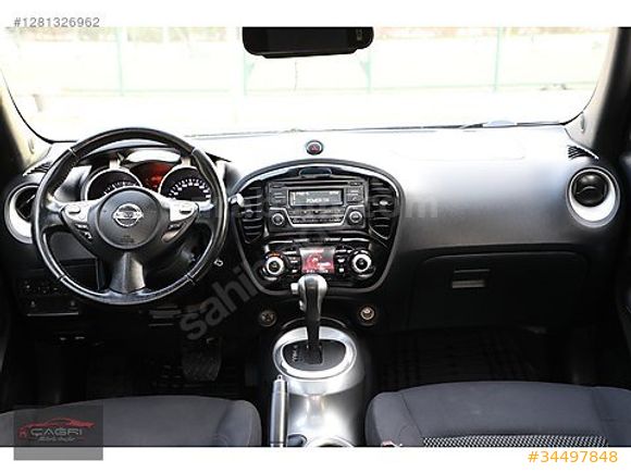 2014 Juke 1.6 Sky Pack CVT Otomatik Cam Tavan