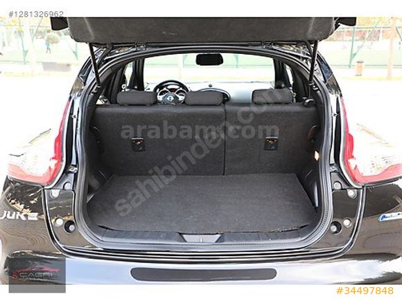 2014 Juke 1.6 Sky Pack CVT Otomatik Cam Tavan