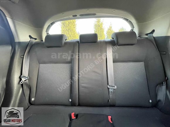 Otomatik vites Nıssan Juke hasar kayıtsız