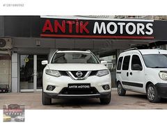 2016 Model Nissan X-Trail 1.6 dCi Platinum Pack 4x2 ANTİK MOTORS
