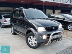 DAİHATSU TERİOS 1.3 DX OTOMATİK 2005! 152.000KM