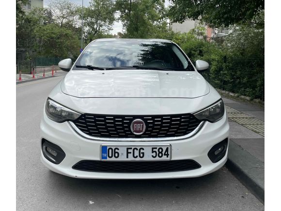 UYGUN FİYAT - MEMURDAN - TEMİZ OTOMATİK VİTES 2018 EGEA 1.6 MULTİJET EASY PLUS 