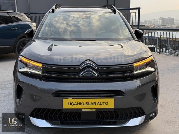 2025 ÇIKIŞ 1.5BLUEHDI C5 SHİNE CAM TAVAN 13BİN KM NOKTA HATASIZZ