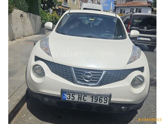 Sahibinden Nissan Juke 1.5 dCi Tekna 2014 Model