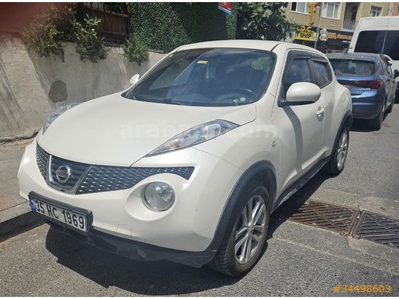 Sahibinden Nissan Juke 1.5 dCi Tekna 2014 Model