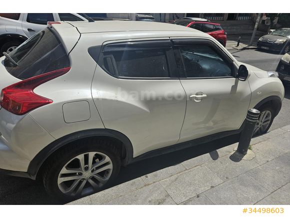 Sahibinden Nissan Juke 1.5 dCi Tekna 2014 Model