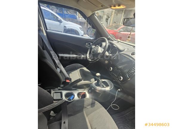 Sahibinden Nissan Juke 1.5 dCi Tekna 2014 Model