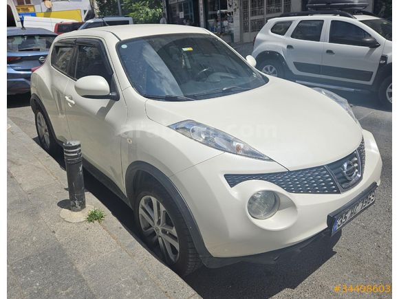 Sahibinden Nissan Juke 1.5 dCi Tekna 2014 Model