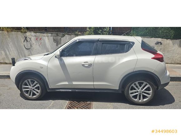 Sahibinden Nissan Juke 1.5 dCi Tekna 2014 Model