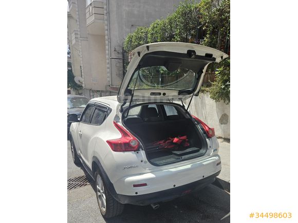 Sahibinden Nissan Juke 1.5 dCi Tekna 2014 Model