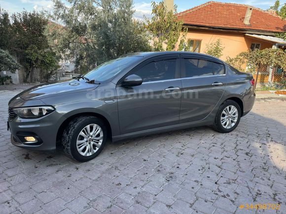 Sahibinden Fiat Egea 1.4 Fire Easy Stil 2020 Model 