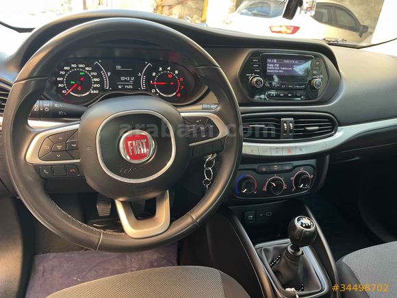 Sahibinden Fiat Egea 1.4 Fire Easy Stil 2020 Model 