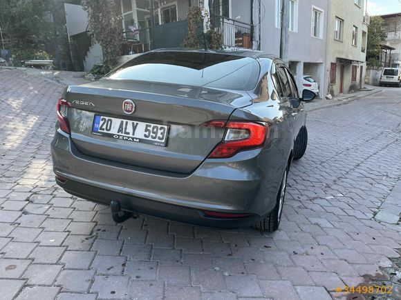 Sahibinden Fiat Egea 1.4 Fire Easy Stil 2020 Model 