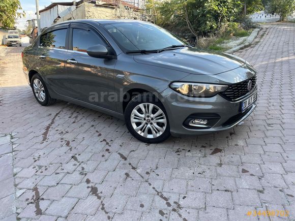 Sahibinden Fiat Egea 1.4 Fire Easy Stil 2020 Model 