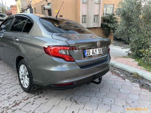 Sahibinden Fiat Egea 1.4 Fire Easy Stil 2020 Model 