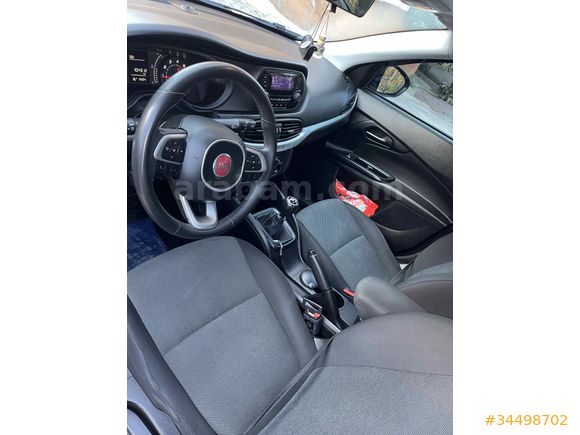 Sahibinden Fiat Egea 1.4 Fire Easy Stil 2020 Model 