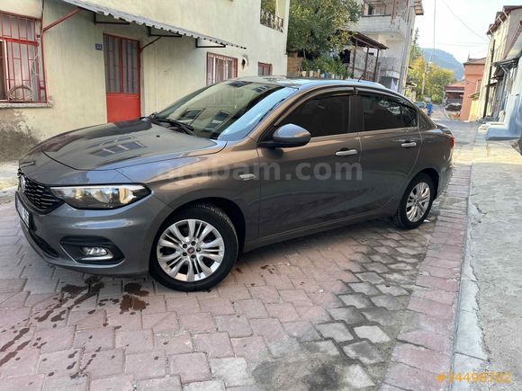 Sahibinden Fiat Egea 1.4 Fire Easy Stil 2020 Model 