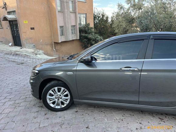 Sahibinden Fiat Egea 1.4 Fire Easy Stil 2020 Model 