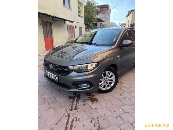 Sahibinden Fiat Egea 1.4 Fire Easy Stil 2020 Model 