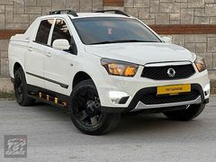 "TBT GARAGE'DEN SSANGYONG KORANDO SPORTS"