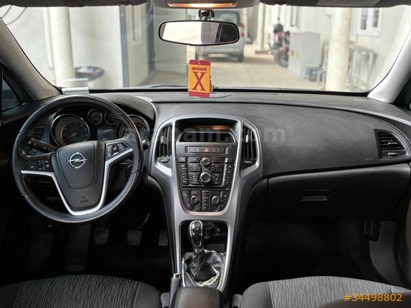 Sahibinden Opel Astra 1.6 Edition Plus 2016 Model 