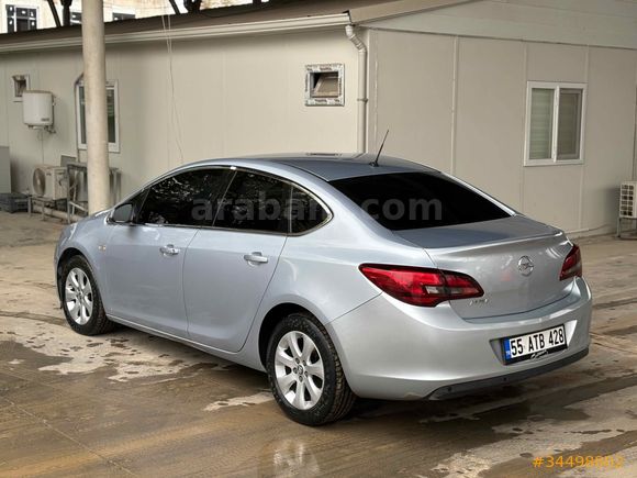Sahibinden Opel Astra 1.6 Edition Plus 2016 Model 
