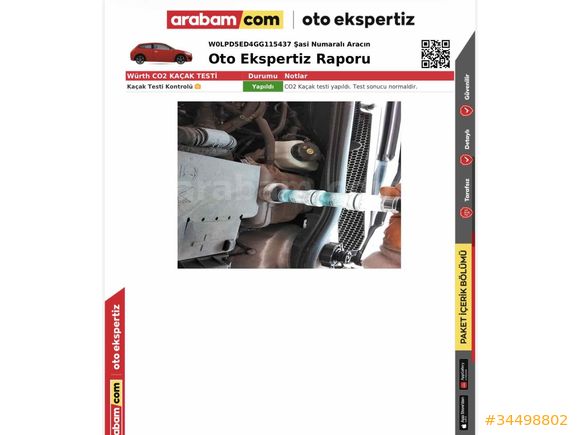Sahibinden Opel Astra 1.6 Edition Plus 2016 Model İstanbul 125.000