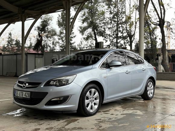 Sahibinden Opel Astra 1.6 Edition Plus 2016 Model 