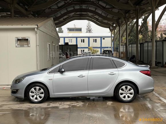 Sahibinden Opel Astra 1.6 Edition Plus 2016 Model 