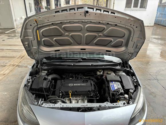 Sahibinden Opel Astra 1.6 Edition Plus 2016 Model 
