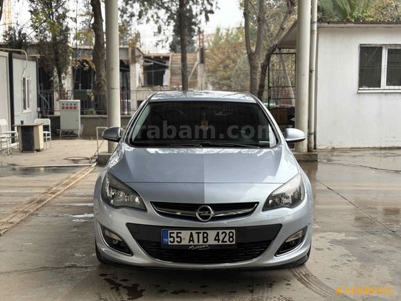 Sahibinden Opel Astra 1.6 Edition Plus 2016 Model İstanbul 125.000