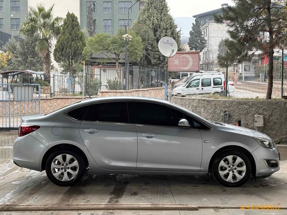 Sahibinden Opel Astra 1.6 Edition Plus 2016 Model 