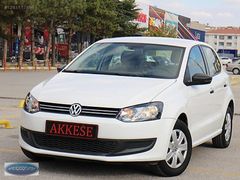 VW POLO 1.2 TDİ TRENDLİNE ORJİNAL 162.000KMDE BEYAZ