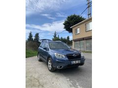 Sahibinden Subaru Forester 2.0 TD Premium 2015 Model 