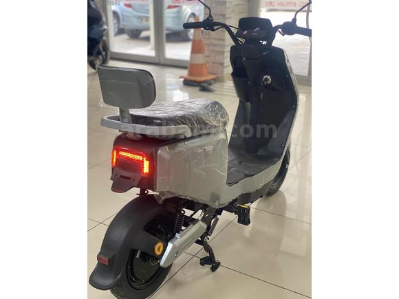 APEC APS2 ELEKTRİKLİ MOTOR