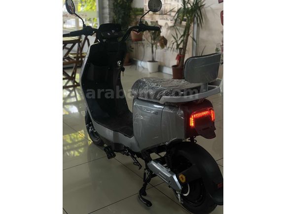 APEC APS2 ELEKTRİKLİ MOTOR