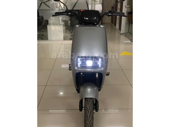 APEC APS2 ELEKTRİKLİ MOTOR