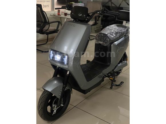 APEC APS2 ELEKTRİKLİ MOTOR