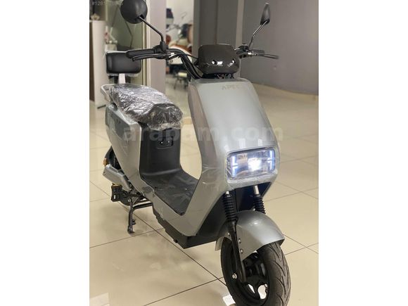 APEC APS2 ELEKTRİKLİ MOTOR