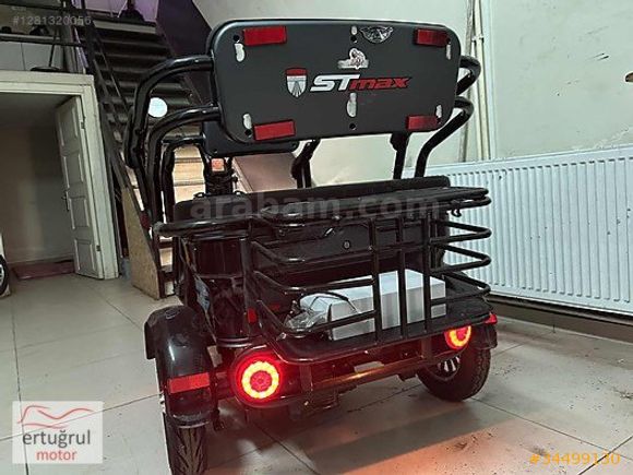 STMAX ELİT 940-UYGUN FİYAT FIRSAT ARACI KARTA TAKSİT İMKANI
