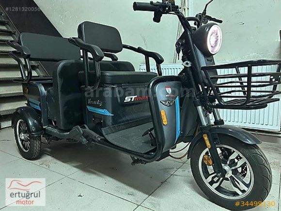 STMAX ELİT 940-UYGUN FİYAT FIRSAT ARACI KARTA TAKSİT İMKANI