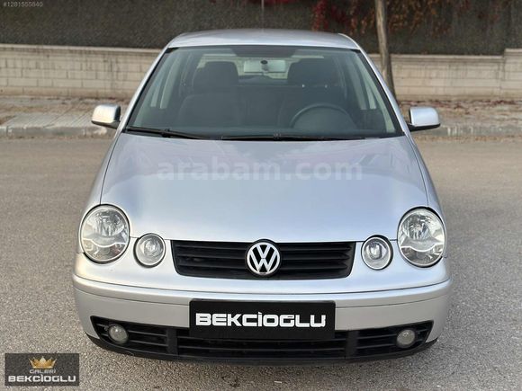 2004 Polo OTOMATİK VİTES 154 bin km