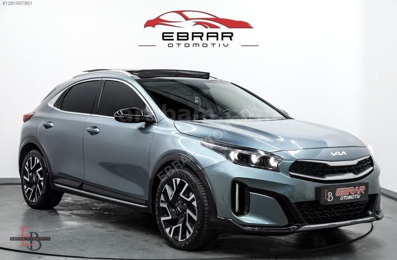 -EBRAR- KİA XCEED 1.5T-GDI 4 KOLTUK ISITMA CAM TVN KLTK SOĞUTMA 1