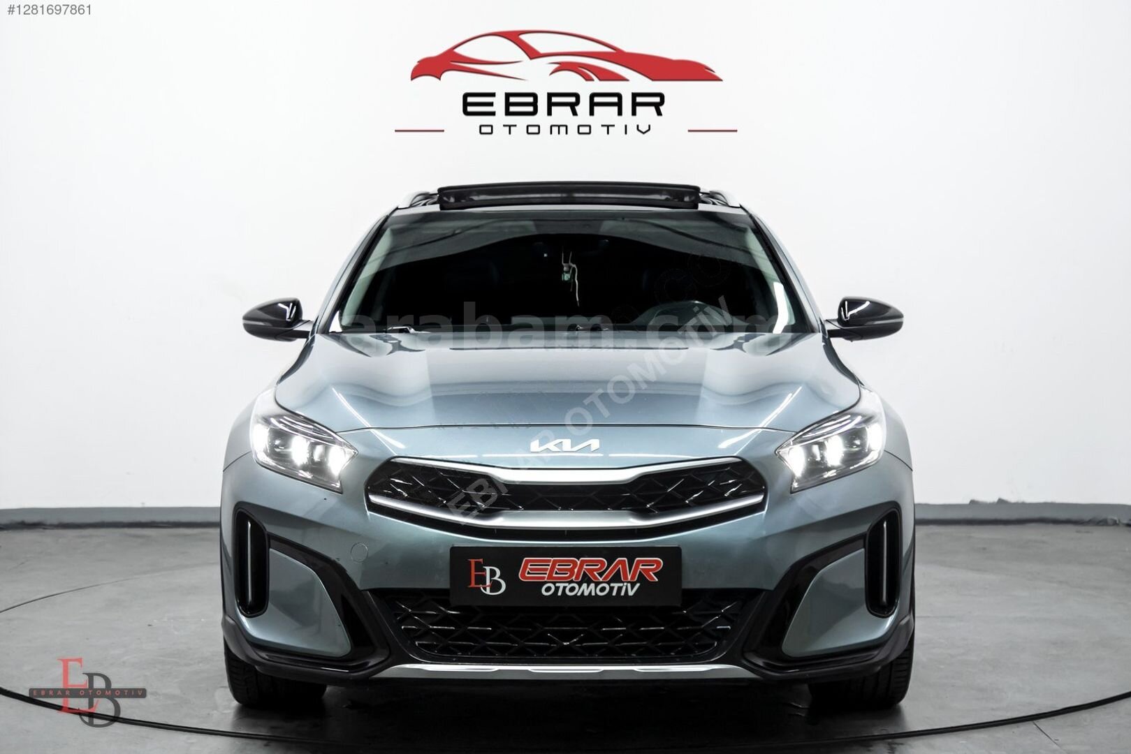 -EBRAR- KİA XCEED 1.5T-GDI 4 KOLTUK ISITMA CAM TVN KLTK SOĞUTMA 2