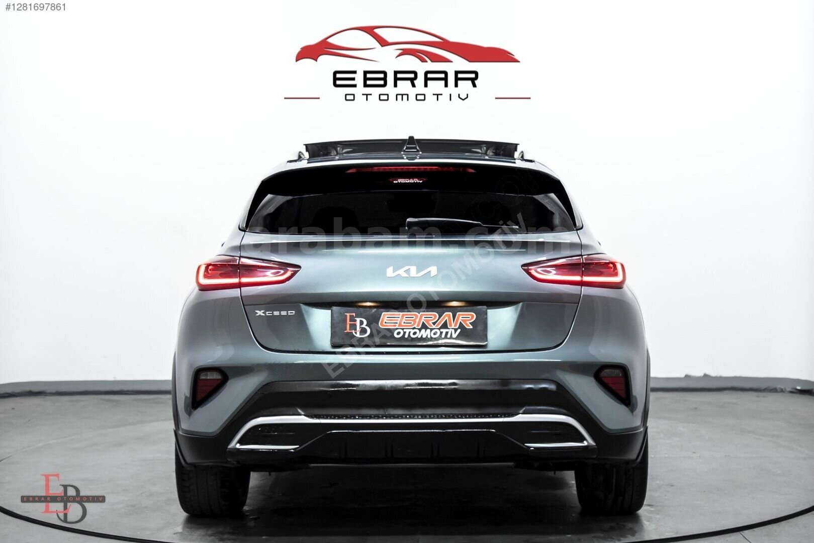 -EBRAR- KİA XCEED 1.5T-GDI 4 KOLTUK ISITMA CAM TVN KLTK SOĞUTMA 7
