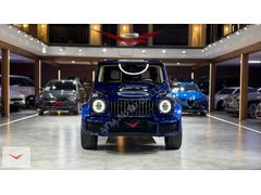 ATM Auto Gallery'den MERCEDES G63 AMG BRABUS BAYİ ÇIKIŞLI